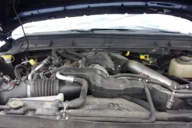 536108 Ford Used Supercharger Fits 2011 F250sd Pickup 6.7l Vin T 8th Digit Diesel