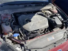 543774 Ford Used Supercharger Fits 2013 Fusion 1.6 Grade A