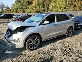 692347 Ford Used Right Supercharger Fits 2015 Edge 2.7l Grade A