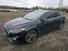 692348 Ford Used Left Supercharger Fits 2018 Fusion 2.7l Grade B