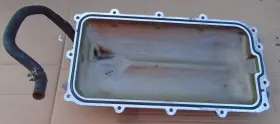 7r3v-9k461-ba Ford Shelby Mustang 07-12 Gt500 Lower Intake Pan 5.4 5.8 Supercharger