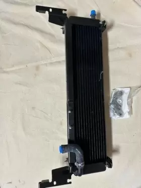 Br3v-8009-ac Ford 2007-2012 Shelby Gt500 Oem Heat Exchanger / Intercooler - Used