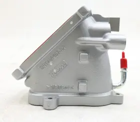 Dr3z-9a589-a Ford New Oem Supercharger Intake Plenum Elbow Mustang 5.8l Sc 13-14