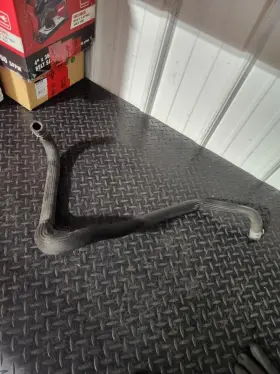 Dr3z8d030a Ford 2013 2014 Gt500 Shelby Mustang Supercharger Intercooler Heat Exchanger Hose Tube