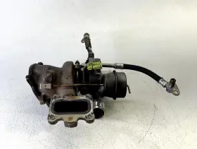 F1f6-6k682-ad Ford 16-19 Escape 1.5l Turbocharger Supercharger Oil Feed Supply Pipe Line Oem