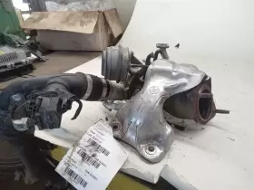 Gb5z6k682b Ford Used Supercharger Fits 2019 Explorer 2.3 Grade A