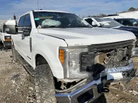 Hc3q9g438ab Ford Used Turbocharger Fits 2017 F250sd Pickup 6.7l Diesel Grade C