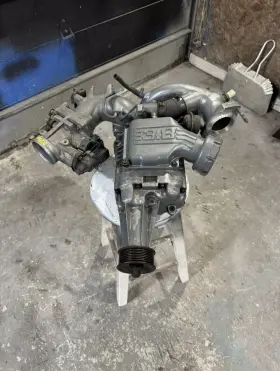 M908993 Ford Tbird Mustang 3.8 V6 Eaton M90 Supercharger And Plenum