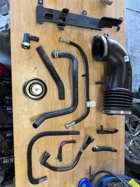 Nr7z6f066c Ford F150 5.2 Supercharger Kit
