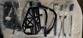 M-6766-a52 Ford Performance 2020-2022 Mustang Shelby Gt500 Oem Track Package Oil Air Separator