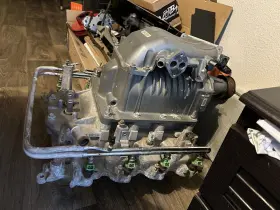 6665 Ford Stk#6665 5.4 Supercharger Kit Oem Will Fit Most 2 Valves 4.6 W Adapter