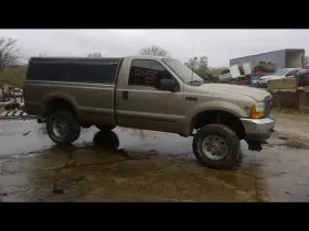 321-00168 Ford Truck Turbo/supercharger 7.3l 8-445 Diesel Vin F Fits 99 F250sd Pickup 862574