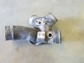 321-00175 Ford Truck 7.3l Turbo Intake Spider Housing Pipe Fits 99 00 01 02 03 F250 F350 F450