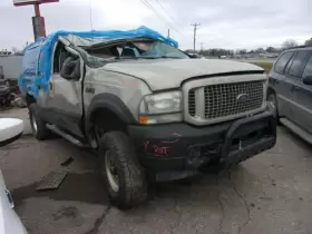 321-00210 Ford Truck Turbo/supercharger 6.0l 8-366 Diesel Thru 11/03/04 Fits 04-05 Excursion
