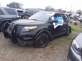 321-00226l Ford Truck Explorer 2015 Turbo/supercharger 31617042