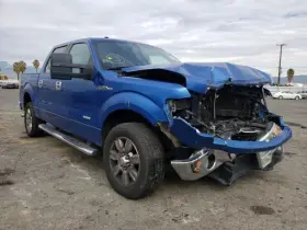 321-00235br Ford Truck Passenger Turbo/supercharger 3.5l Turbo Fits 12 F150 Pickup 702617