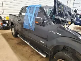 321-00236al Ford Truck Driver Turbo/supercharger 3.5l Turbo Fits 11-12 F150 Pickup 1671410