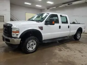 321.fd8m08 Ford Truck F250sd 2008 Turbo/supercharger 630862