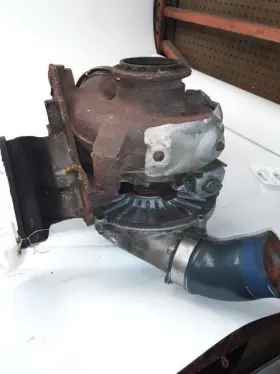 321.fd8o06 Ford Truck F450sd 2006 Turbo/supercharger 1382843-1