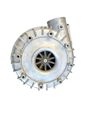 Vr57a-163h Ford 1957 Supercharger With Original Box F-bird
