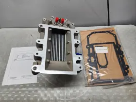 Xl3z9424ab Ford 1999 2000 Svt Lightning Kit 10 Row Upgrade Intercooler Recall 9 Fix Oem