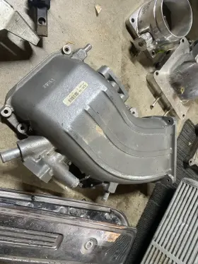 Yl3v-041802-aa Ford 2001-2004 Lightning 5.4l Stock Supercharger M112 Eaton Inlet Upper Svt