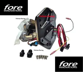 F90000274 Fore Innovations Sn95 Dual Pump Billet Fuel Hat Module Upgrade Kit 1996-2004 Cobra