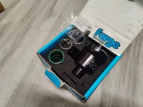 Fmdv008 Forge Motorsport Vw Golf Audi A3 A4 Rs2 Recirculation Dump Valve Bosch Replacement