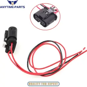 9408621 Fusch Auto New Intercooler Pump Connector Plug Harness For Camaro Zl1 Lsa Swap Usa