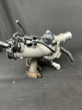 E-55565353 Garrett Buick Encore Turbocharger With Manifold Oem 55565353 13-19