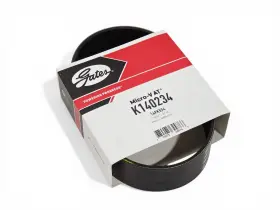 K140234 Gates Rpm High Performance 14 Rib 23.4 Inch V Ribbed Belt