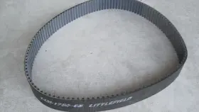 14mgt-1750-65 Gates Littlefield 8mm Gt Blower Belt 14m-1750-65 Kev-lar Drag Boat Dragster Hemi