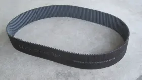 1440-8mgt-75 Gates Littlefield 8mgt-1440-75 8mm Gt Blower Belt Kev-lar Drag Boat Dragster Hemi