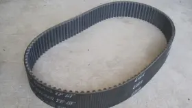 14m-1568-75 Gates Rcd 1568-75 14mm Gt Blower Belt Kev-lar Drag Boat Dragster Hemi