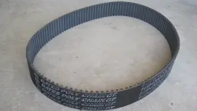 14m-1750-75 Gates Rcd 1750-75 14mm Gt Blower Belt Kev-lar Drag Boat Dragster Hemi