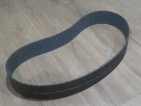 1440-8mgt-75 Gates Rcd 8m-1440-75 8mm Gt Blower Belt Kev-lar Drag Boat Dragster Hemi