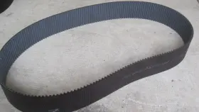 1600-8mgt-75ps Gates Rcd 8mmgt Low Run 8mm Gt Blower Belt Kev-lar Drag Boat Dragster Hemi