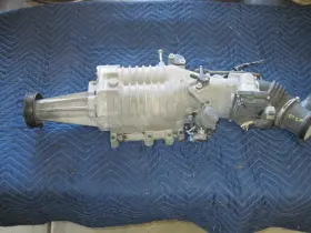 12597505 General Motors Gm 3800 3.8l V6 Eaton M90 Supercharger Throttle Body Buick Pontiac Chevy 07 G.p