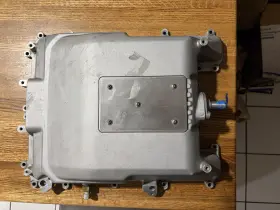 12631036 General Motors Lsa Ctsv Supercharger Lid With Cooling Brick