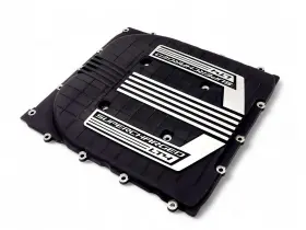 12681235 General Motors 2015-2016 Cadillac Ctsv Corvette Z06 Short Supercharger Lid Cover Oem Gm