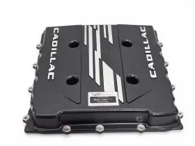 12712266 General Motors 2022-2025 Cadillac Ct5v Blackwing Lt4 6.2l Supercharger Lid Oem Gm