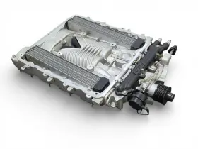 12741067 General Motors 2017-2024 Camaro Zl1 Cadillac Ct5v Blackwing Lt4 6.2l Supercharger Oem Gm