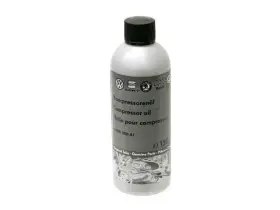 15691vnmr Genuine For 2010-2016 Audi S5 Supercharger Oil 2014 2011 2012 2013