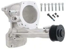 72769srtd Genuine For 2014-2017 Land Rover Range Sport Supercharger Kit