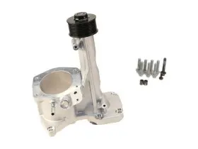 95751wttm Genuine For 2013-2017 Land Rover Range Supercharger Pulley 2014