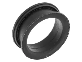68qrkr Genuine Supercharger Seal - To Intercooler Gasket Fits Jaguar Xjr 2000-2002