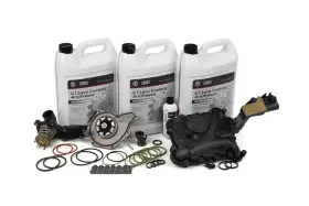 06e145621sf2kt Genuine Volkswagen Audi Vw - Ultimate Supercharger Service Kit