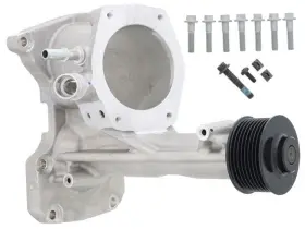 Yp43b6 Genuine Supercharger Kit For 13-17 Land Rover Range Sport 5.0l V8