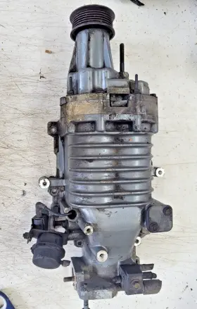 12480748 Gm 12480748/bs01102 M62 Supercharger - Used