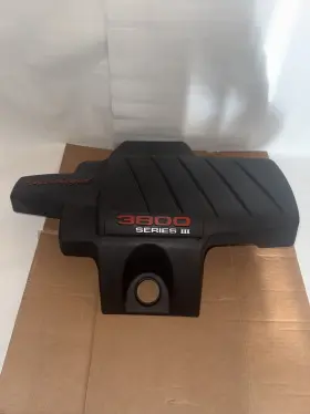 12597610 Gm 04-07 3800 M90 Series 3 Iii Supercharged V6 3.8 Pontiac Buick Engine Cover